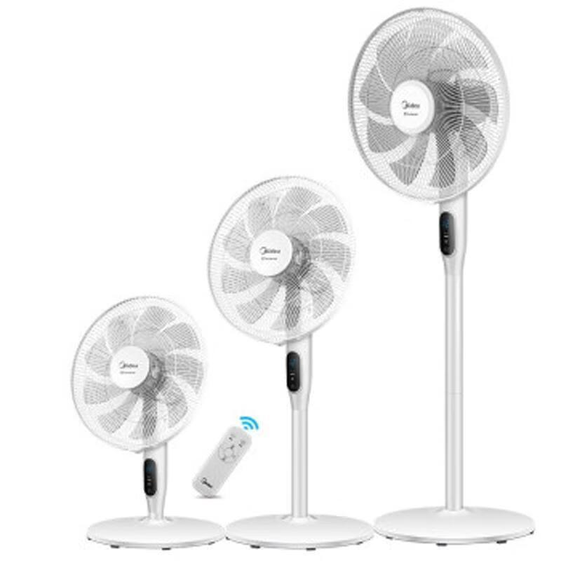 美的(Midea)FS40-18AR 家用变频电风扇高清大图