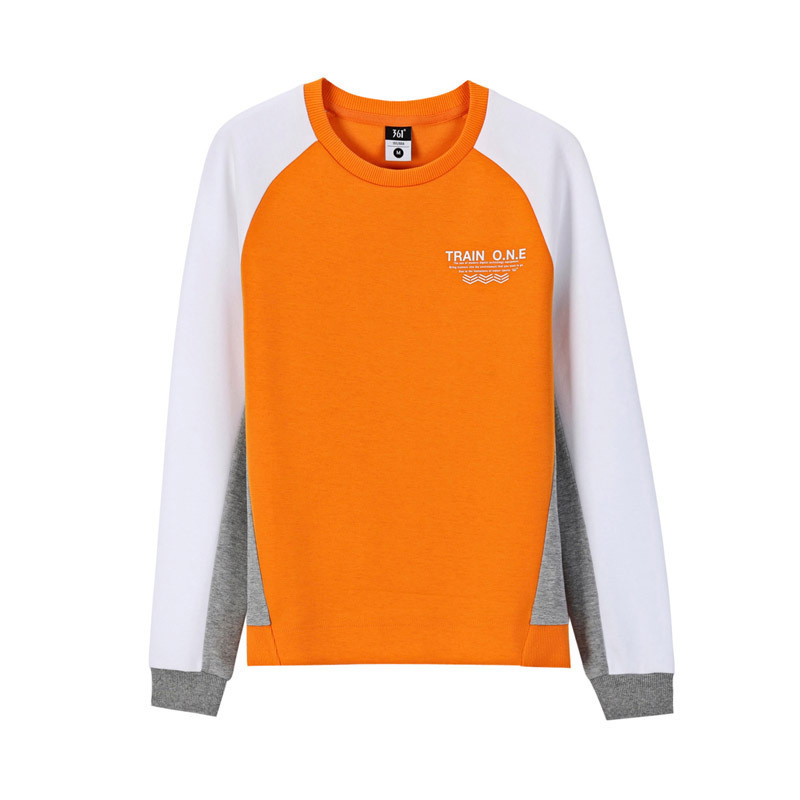 361°卫衣 361°运动卫衣女2020秋季新款长袖舒适休闲女士套头衫上衣