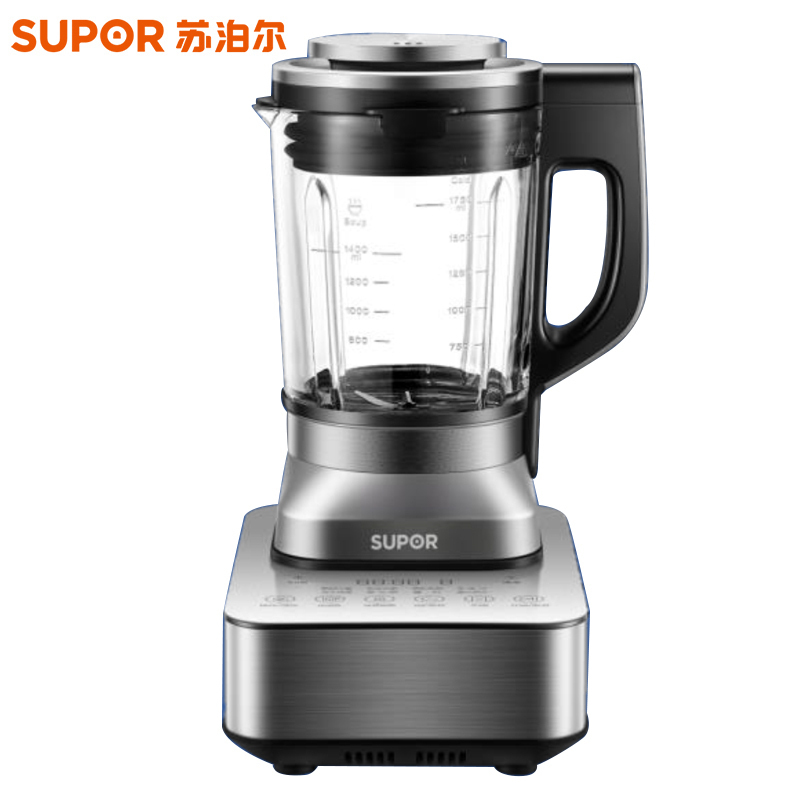 苏泊尔(SUPOR) SP89S 破壁机 无刷轻 音破壁机家 用