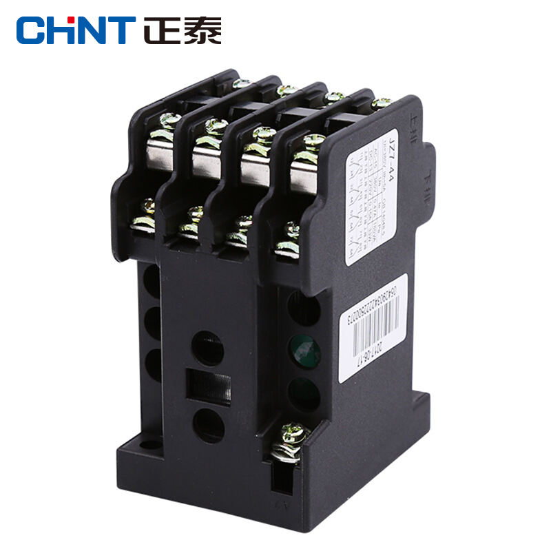 正泰 JZ7 中间继电器 交流中间继电器(一个装)
