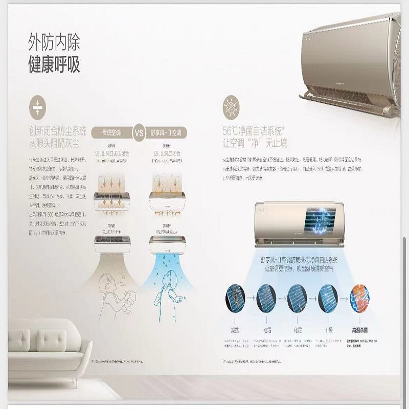 格力挂机舒享风kfr35g35532fnhabb1