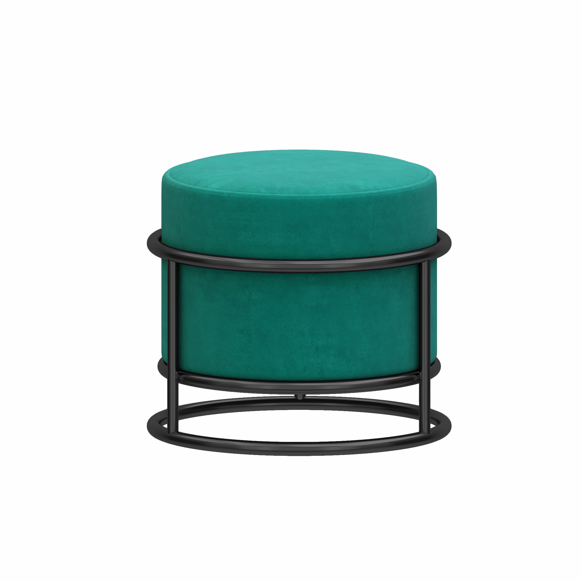 皇豹小凳子沙发凳椅子家用板凳客厅茶几凳欧式换鞋凳时尚矮凳成人圆凳