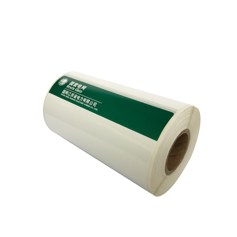 斯曼克(LCMARK) 白色标签 250片/卷 LCGW60100-250(单位:卷) 适用T1682