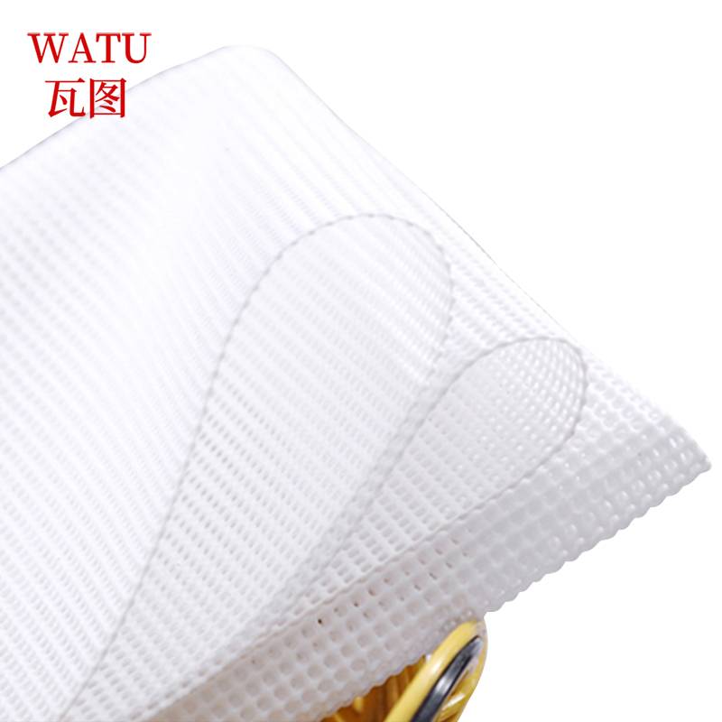 瓦图 硅胶垫 蒸馒头屉布 硅胶蒸笼布 50cm*5m 卷高清大图