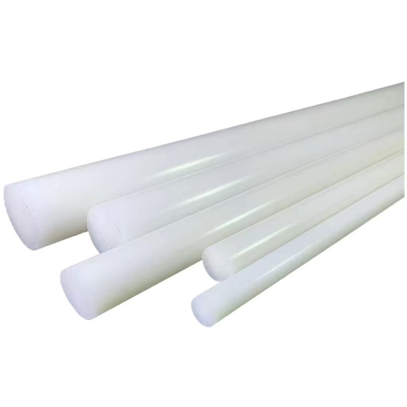 伟鹏双兴 白色尼龙棒耐磨尼龙圆柱 φ15mm*1米 根高清大图