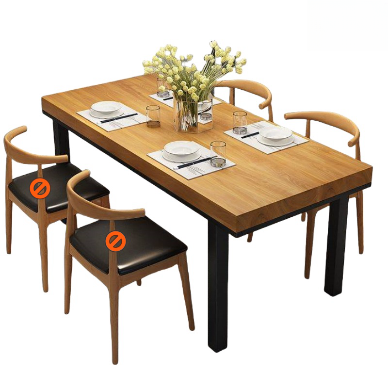 蕃蒂 餐桌高清大图