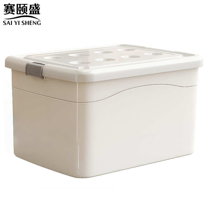 赛颐盛塑料收纳箱高清大图