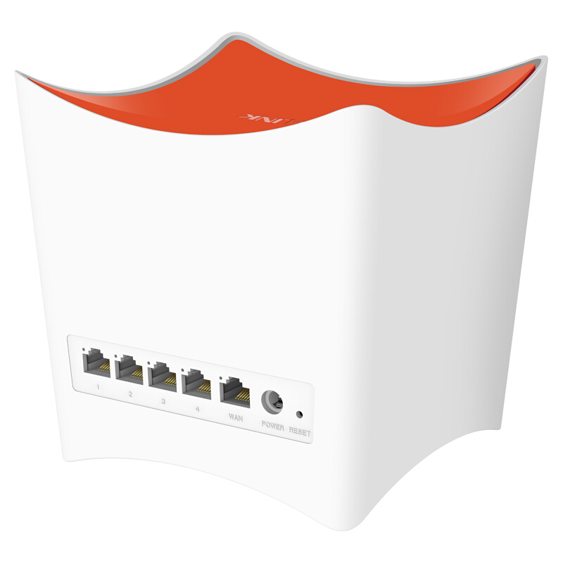 TPLINKTLWDR5640朱红1200M11AC双频无线家用路由器方阵阵列天线智能wifi稳定穿墙