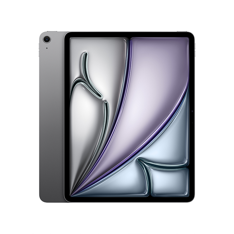 Apple iPad Air 13英寸 128G 深空灰色 平板电脑