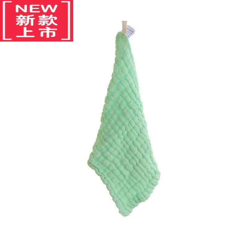 可莉允婴儿口水巾纱布毛巾宝宝用品儿童手帕新生幼儿超软洗脸小方巾图片