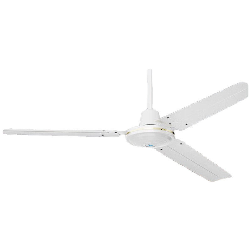 美的(Midea)Midea吊扇家用客厅电风扇轻音铁叶大风力楼顶扇吸顶风扇(不包安装) FC140-BA
