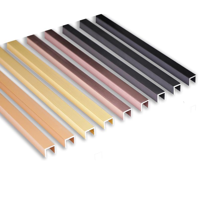 黑钛金闪电客不锈钢装饰线条背景墙吊顶嵌入式铝合金金属装饰收边条