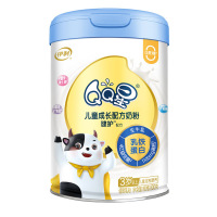 [大日期24年2月]伊利(YILI)QQ星 健护儿童成长配方奶粉4段800g 罐装