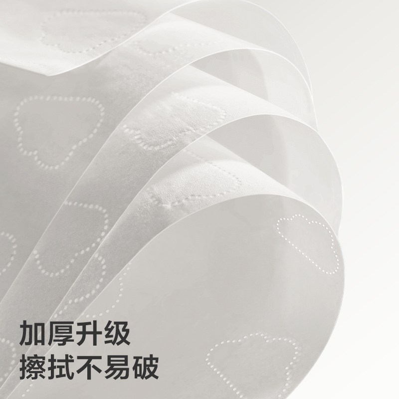 BC BABYCARE / 云柔巾保湿柔乳霜面巾 40抽/包*3包高清大图