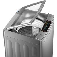【99新】海尔波轮洗衣机全自动XQS85-BZ856 双动力变频家用节能静音大容量