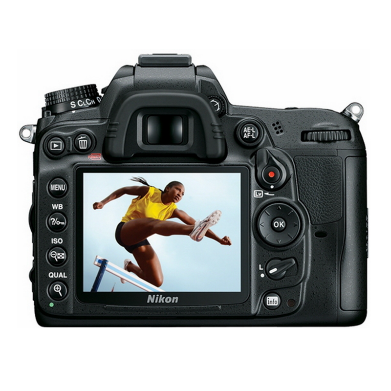 [店保五年]Nikon/尼康 D7000/18-105VR套机 中端半画幅单反相机 D7000 18-105VR套机[全新港版]高清大图