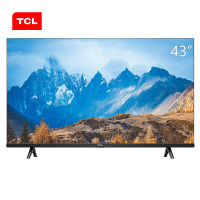 TCL 43V6F 43英寸液晶平板电视机 全面屏 FHD全高清 智能 防蓝光 丰富影视教育资源 教育电视