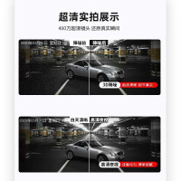 大华 摄像头监控 400万星光级poe半球超广角180度2.1mm镜头 半球DH-IPC-HDBW4443R-AS-P