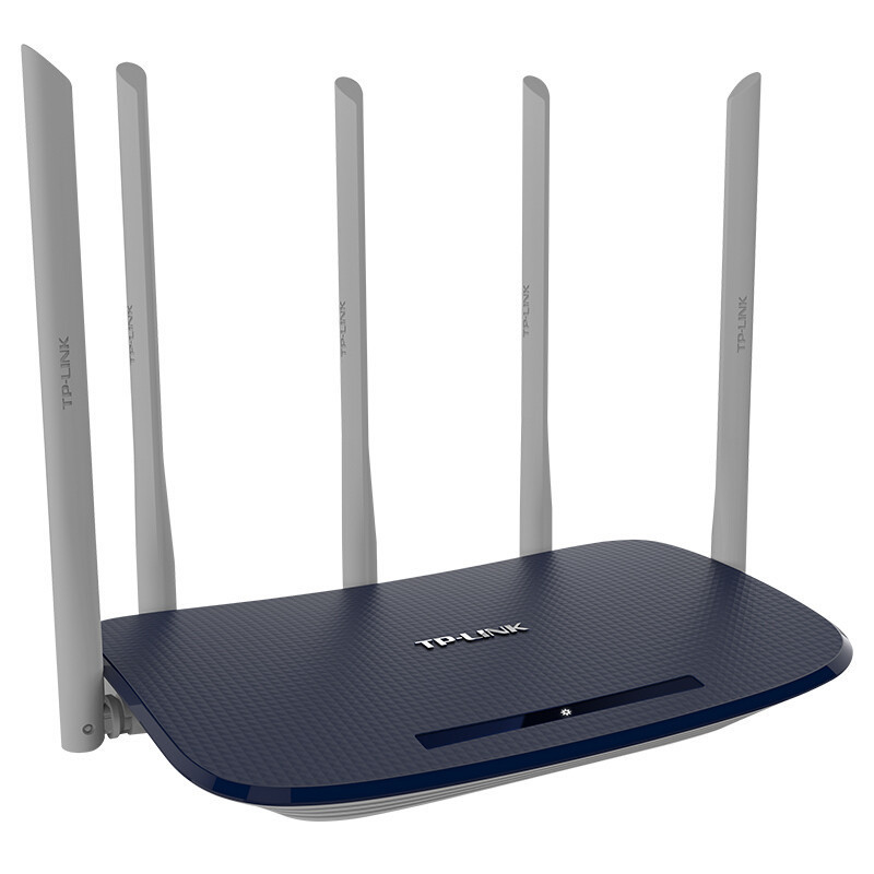 TP-LINK TL-WDR6500千兆版 1300M 11AC双频无线路由器 双千兆光纤宽带WIFI穿墙
