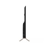 海信（Hisense）HZ65A65E液晶电视AI人工智能4K电视免遥控远场语音操控金属香槟金一体化机身 65英寸 平板
