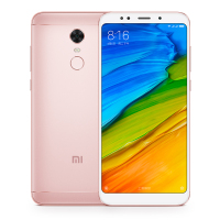 Xiaomi/小米 红米5 Plus 3GB+32G 玫瑰金 移动联通电信4G全网通手机 全面屏