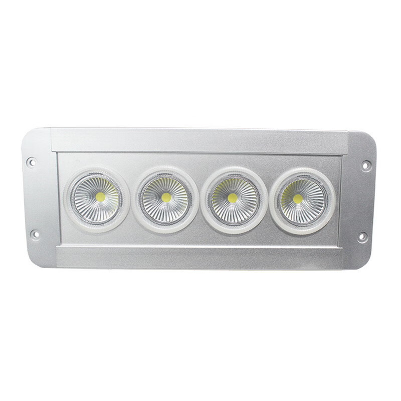 明特佳 LED应急低顶灯 JRY1003 12W应急灯 供电方式:电池 IP65 续航时间≥6h