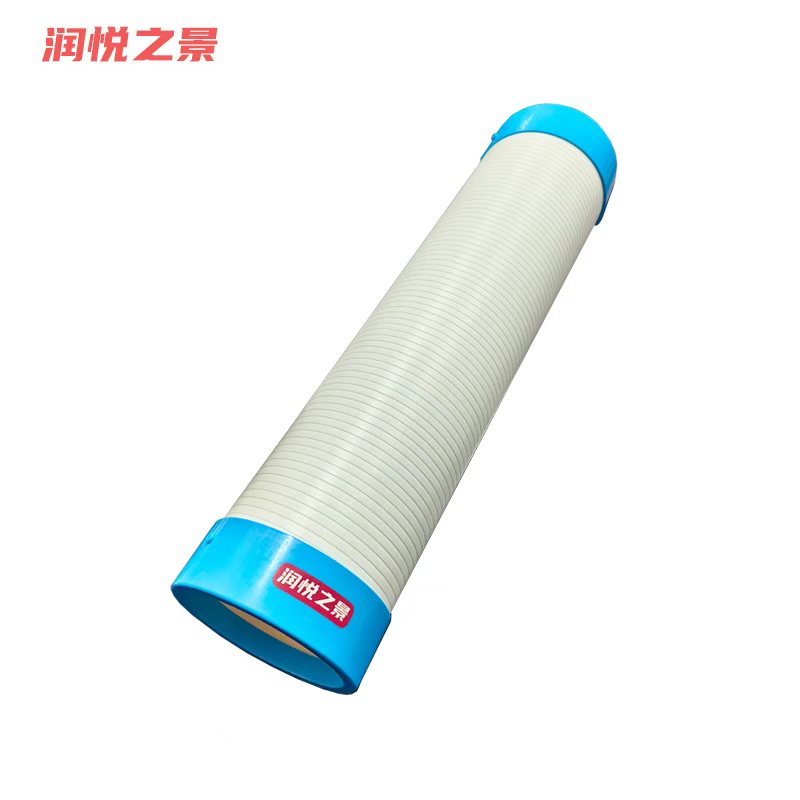 润悦之景 工业冷气机PVC伸缩冷气管 125mm*1.5米 根高清大图