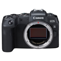 佳能(Canon)EOS RP 全画幅专业微单数码相机 单机身 机身 2620万像素 4K视频拍摄 五轴防抖 日本原产