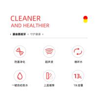 法格（FAGOR）果蔬清洗机家用全自动农残解毒机食材净化超声净化机