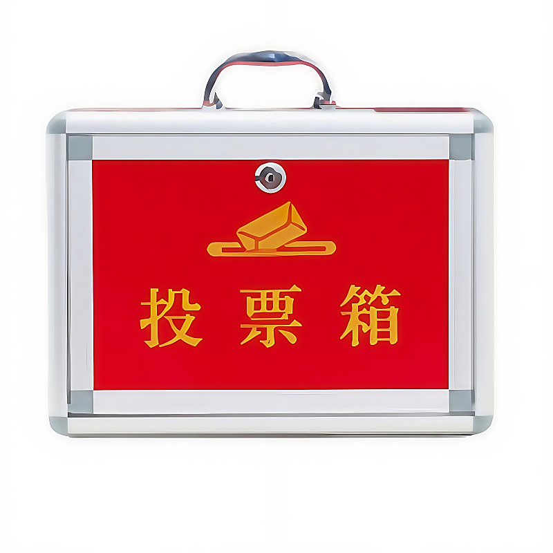 义尊 投票箱 330*200*240mm 个高清大图