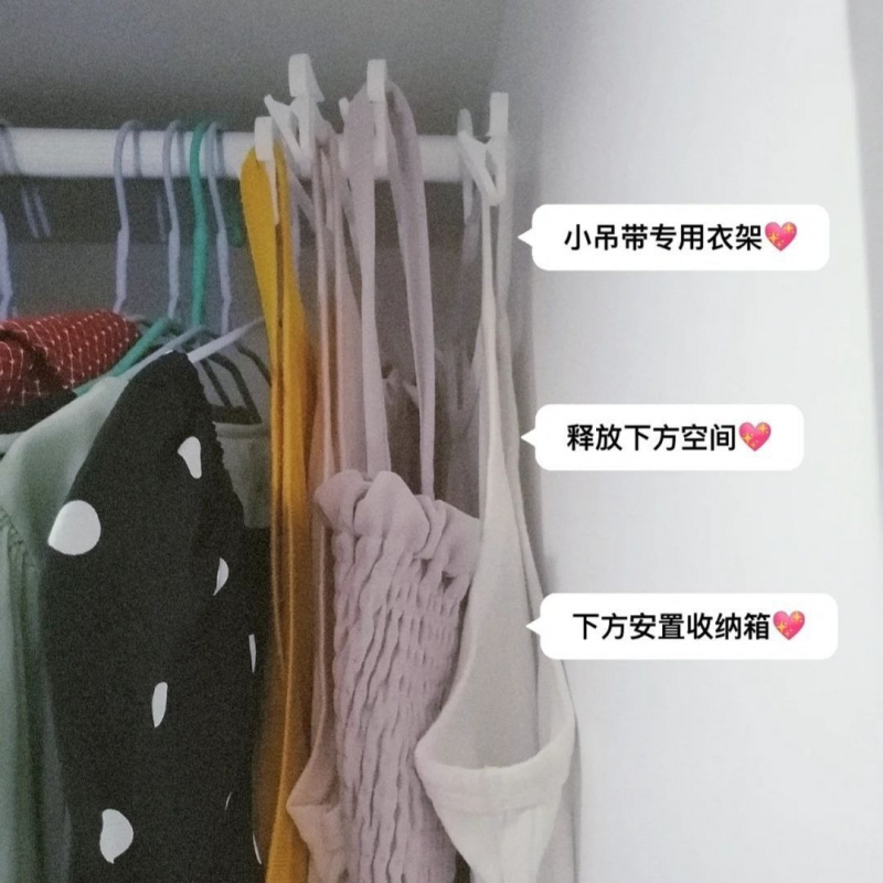 软料成人内衣夹文胸夹收纳架内裤夹胸罩夹衣撑内衣展示架防风衣架