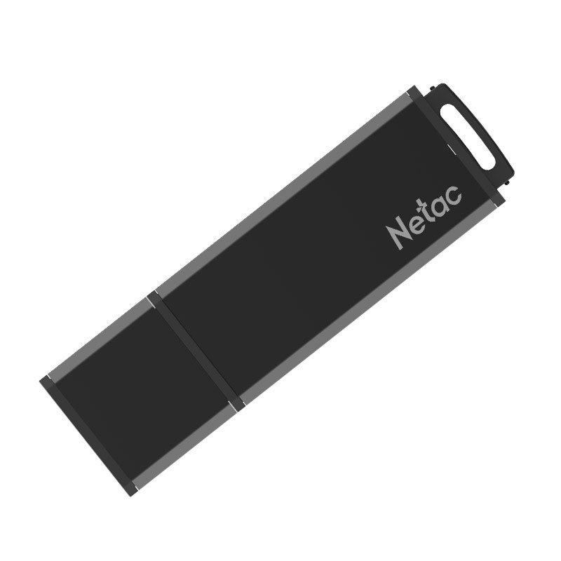 朗科netacu35116gb高速usb30全金属u盘商务直插式闪存盘小巧迷你车载