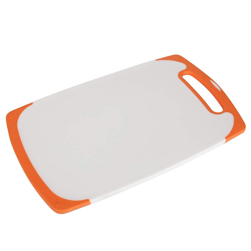 佳驰 塑料砧板 切菜板 防滑砧板三件套(食品级PP)BT06 颜色随机发放高清大图