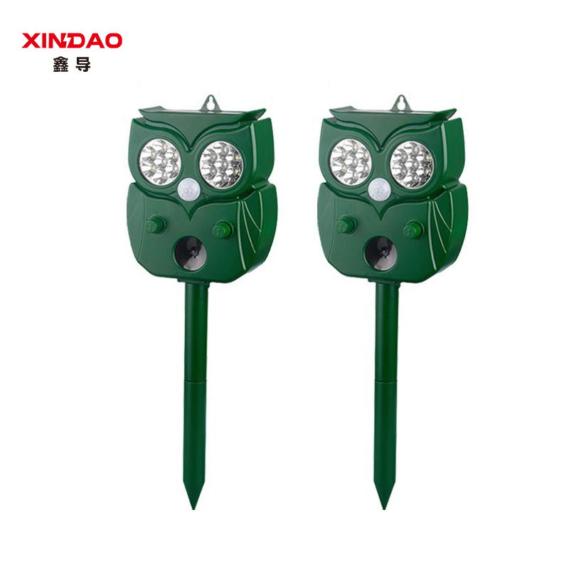 鑫导 太阳能驱鼠器 XD-QS-TYN-01 个高清大图
