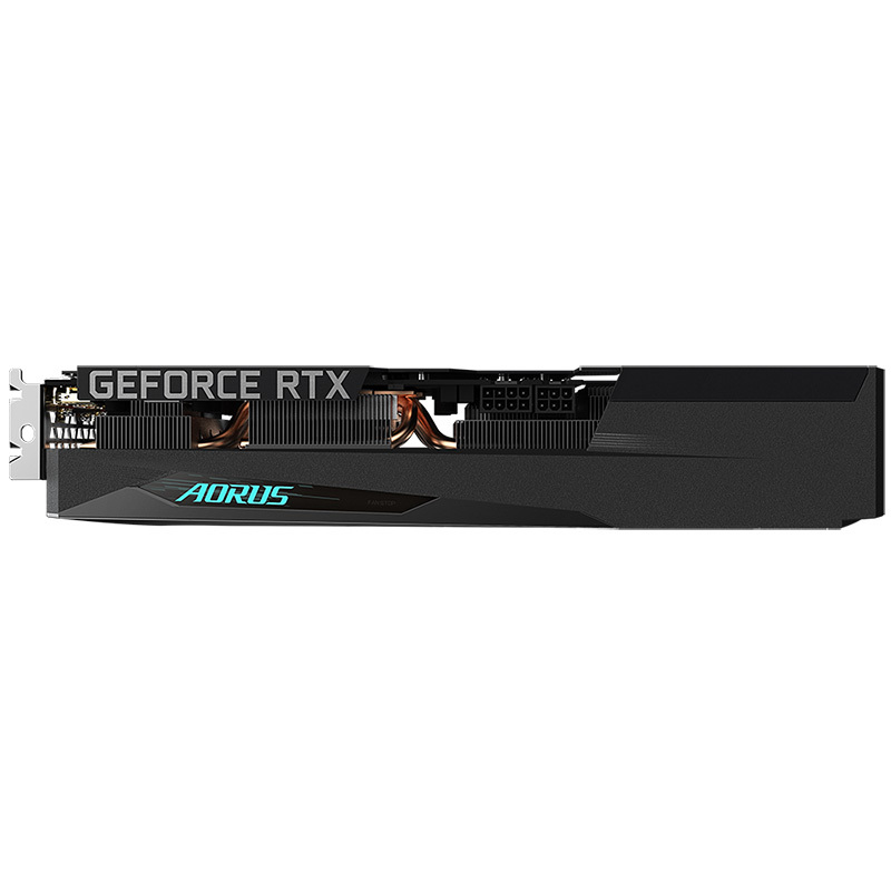 技嘉 GV-N 3060 AORUS E-12G 2.0显卡+华硕TUF-750B-GAMING 750W突击手铜牌电源 显卡套装
