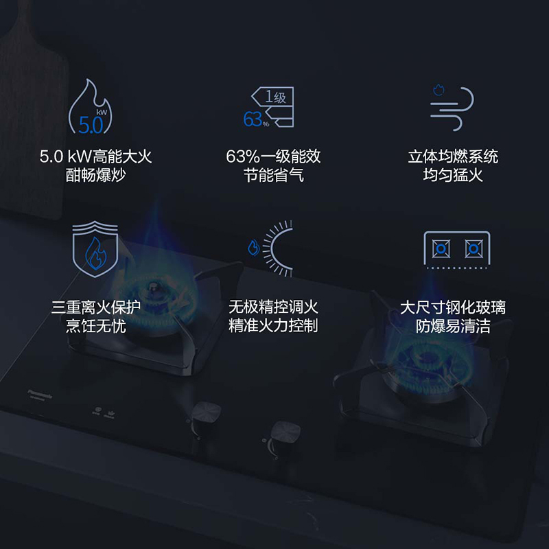 松下(Panasonic)灶具GE-C27AGK