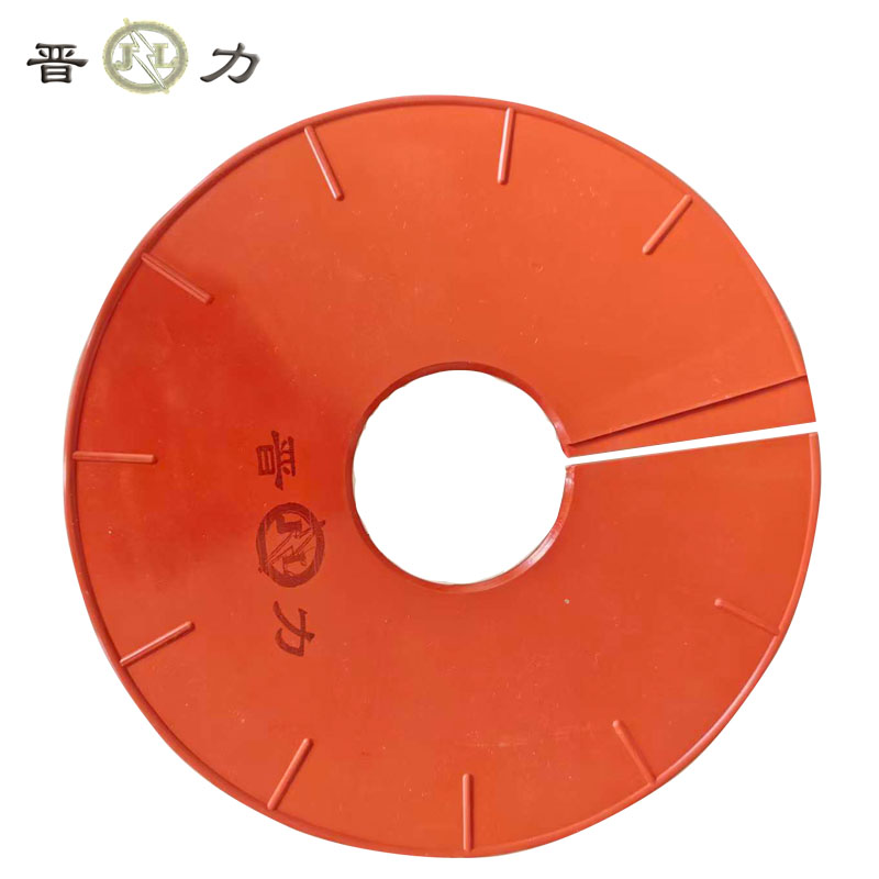 晋力 JL 防污闪辅助增爬裙 ZY-ZPQ-T(阻燃型) 片高清大图