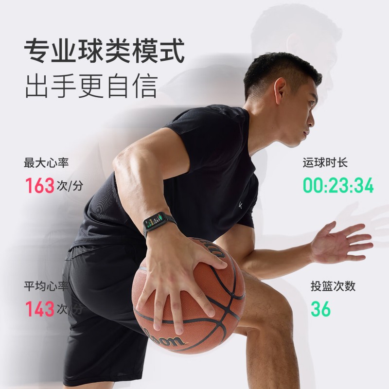 keep手环BC+高清大图
