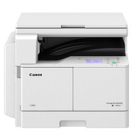 佳能(Canon)iR 2206N[标配]激光数码复合机无线WIFI网络A3A4黑白激光打印机复印机扫描一体机 主机手机连接打印 大型办公打印机