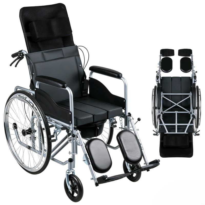 东方能展 折叠 手推担架车 NZDC-1 个 手推代步车NZSTC-4个