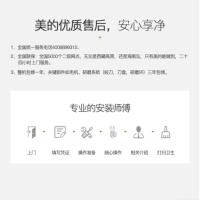美的MD1-C38-CN厨房厨余食物垃圾处理器湿垃圾分类粉碎机全自动降噪家用 黑色厨余 粉碎机 三级精细研磨 洗碗机伴侣