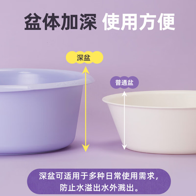 塑料盆39cm高清大图