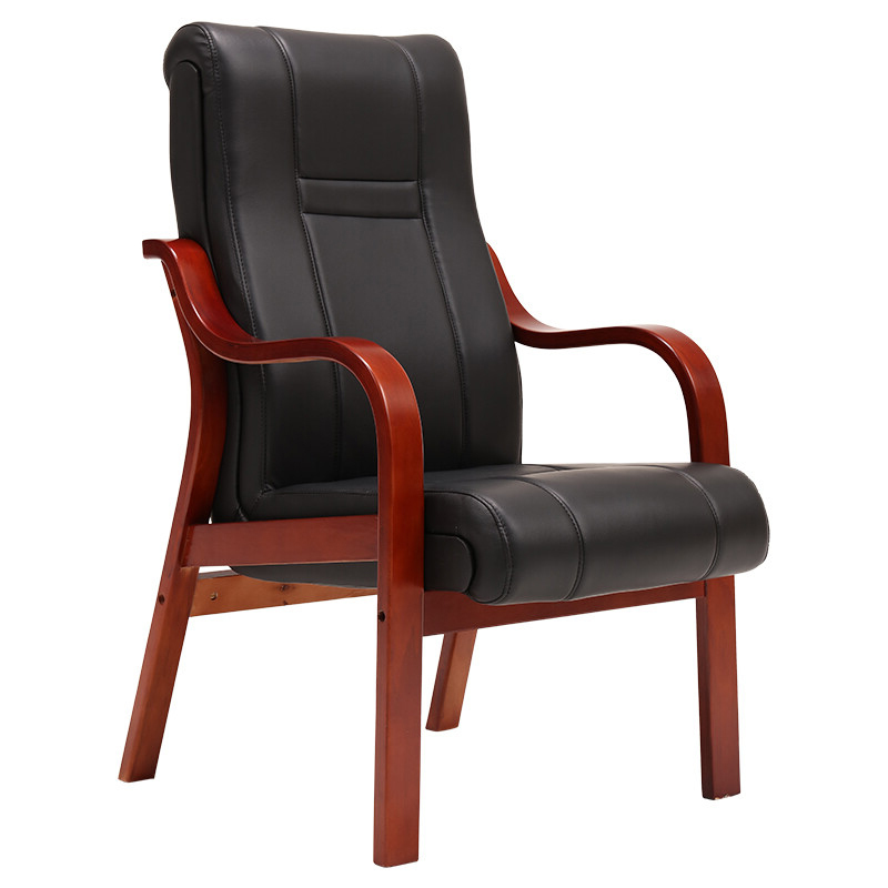 会议椅三圣E18 620*640*1110mm高清大图