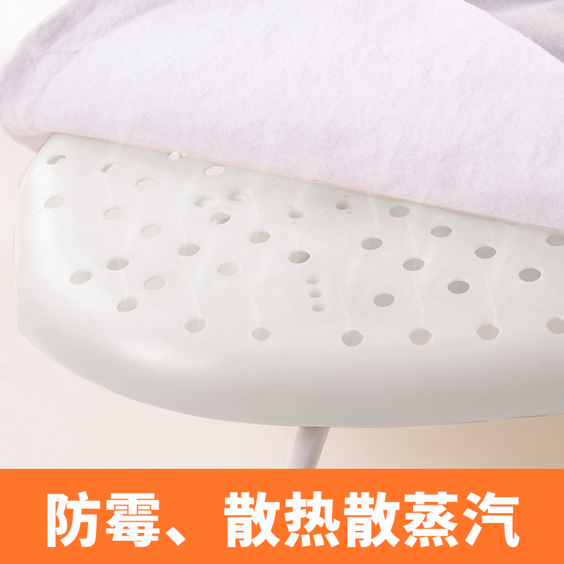 [补贴10%]衣架迷你烫衣板熨衣架家用折叠电熨斗垫板衣服小型熨烫垫台式架子桌面高清大图
