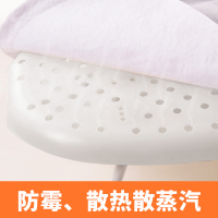 [补贴10%]衣架迷你烫衣板熨衣架家用折叠电熨斗垫板衣服小型熨烫垫台式架子桌面