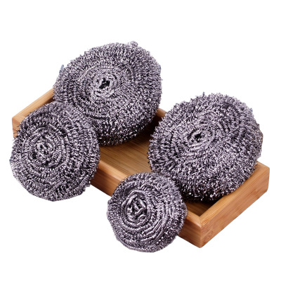 历途科 钢丝球 大号 个