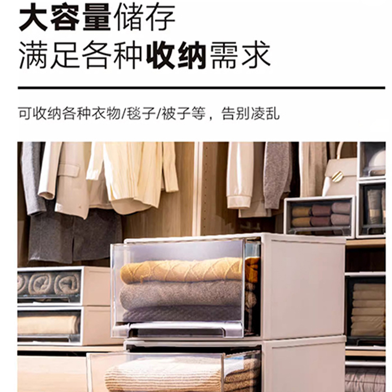 鑫龙悦储物盒50*39cm个高清大图