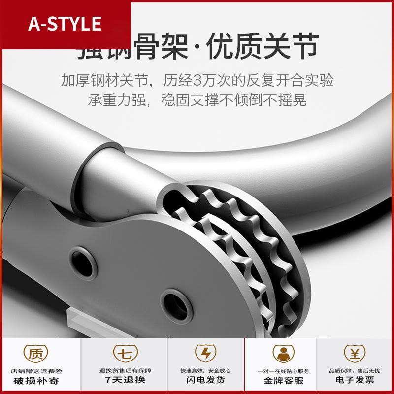 苏宁放心购懒人小沙发榻榻米折叠宿舍床上单人靠背阳台飘窗椅座椅坐垫椅子A-STYLE家具图片