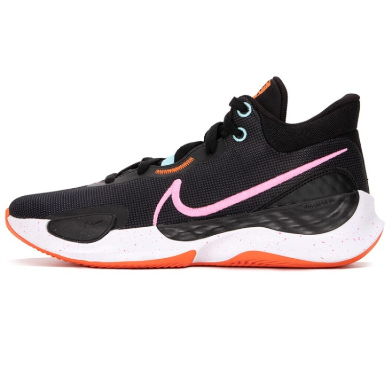 耐克nike男鞋运动鞋舒适透气耐磨实战训练篮球鞋 DD9304-007