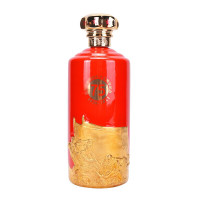 贵州茅台酒 53度光辉历程500ml*4瓶组合装 酱香型白酒收藏酒